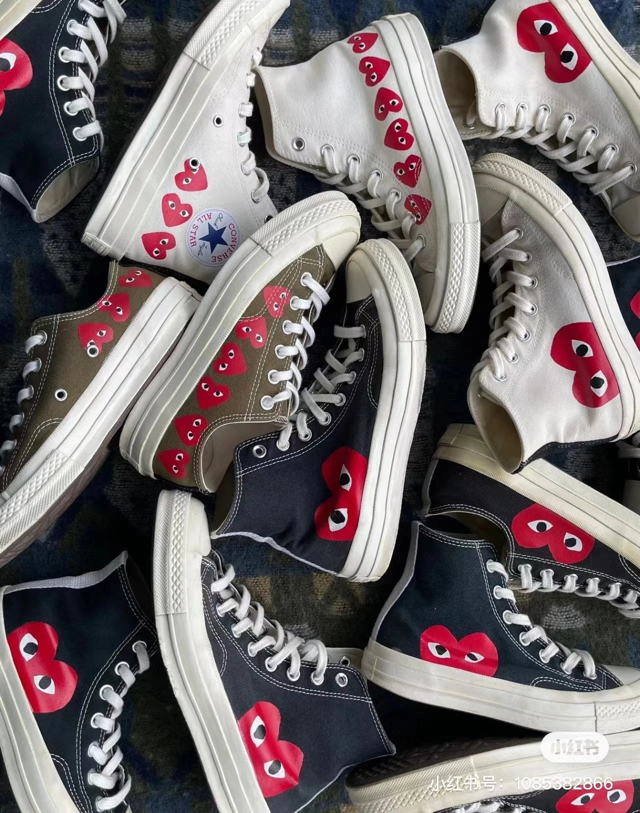 big eyes shoes