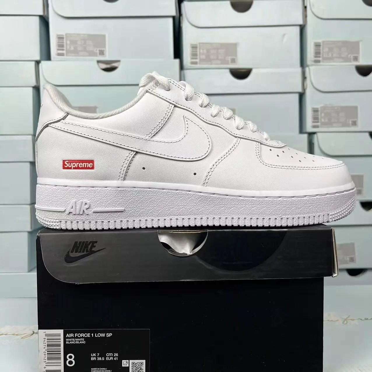 *Air *Force 1 Link 2 Series Collection