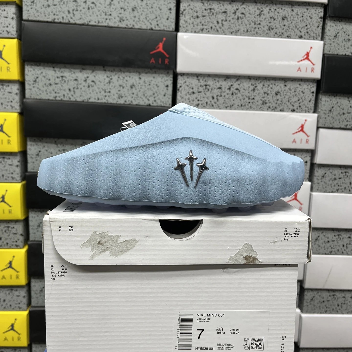HY5028-001 Blue
