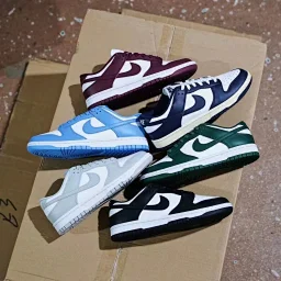 thumbnail for ZS Version New Factory Order Dunk 6 Color Collection