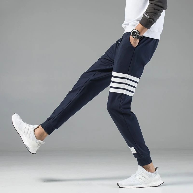 Unbranded Hoodies & Sweatshirts Three-Stripe Sleeve Pullover Hoodie image 5