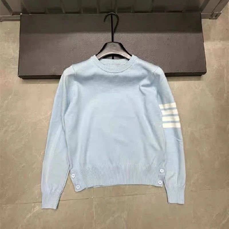Unbranded Hoodies & Sweatshirts Three-Stripe Sleeve Pullover Hoodie — 21