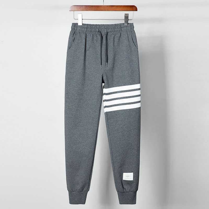 Unbranded Hoodies & Sweatshirts Three-Stripe Sleeve Pullover Hoodie — 14