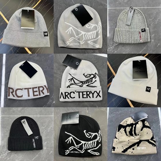 CYQ15- Fashionable and Versatile Knitted Hat