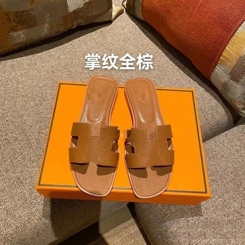 Nike Slippers Mind 001 Slide — Hermes slippers brown 2