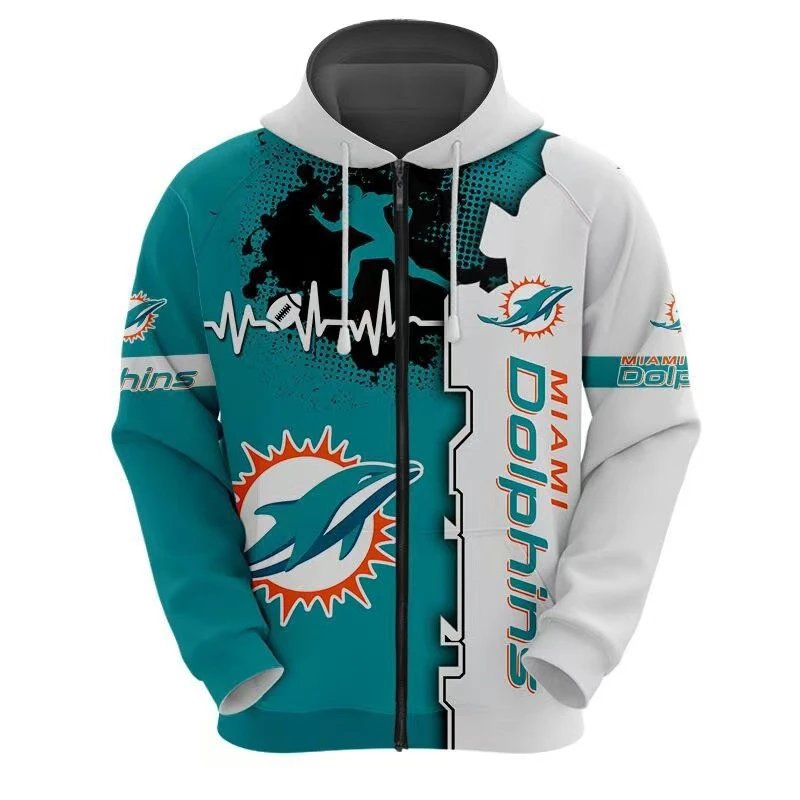New England Patriots Hoodies & Sweatshirts Football Team Graphic Full-Zip Hoodie — 33*Top quality