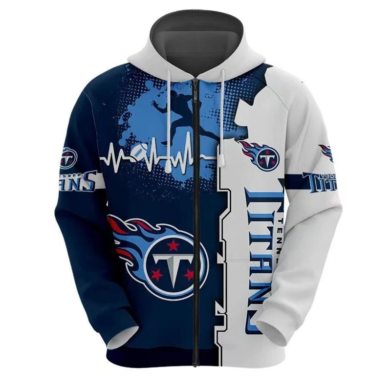 New England Patriots Hoodies & Sweatshirts Football Team Graphic Full-Zip Hoodie — 11*Top quality