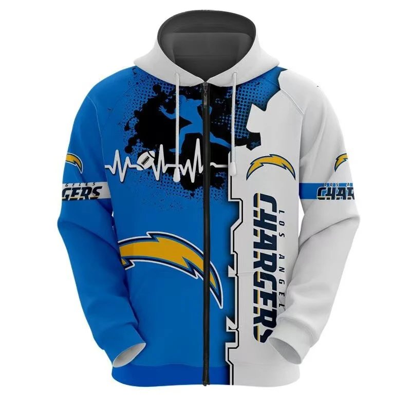New England Patriots Hoodies & Sweatshirts Football Team Graphic Full-Zip Hoodie — 6*Top quality