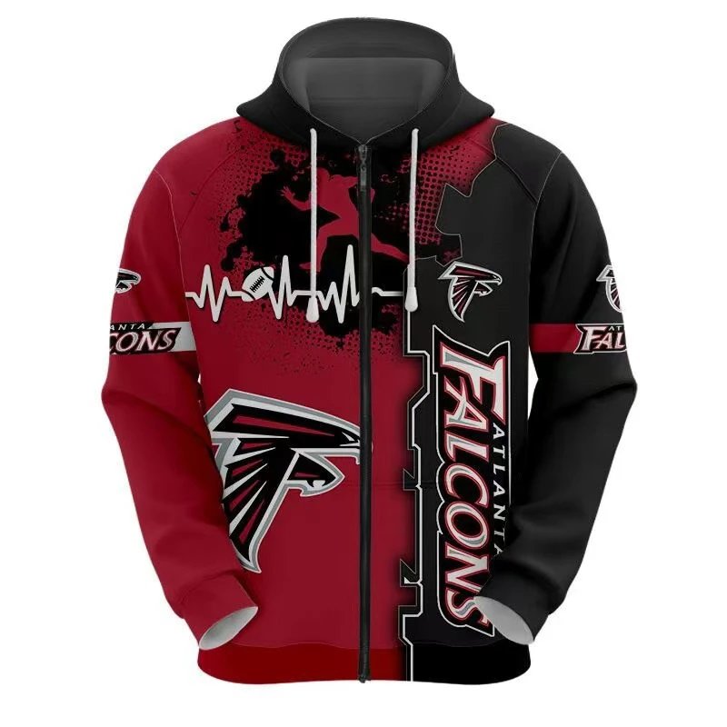 New England Patriots Hoodies & Sweatshirts Football Team Graphic Full-Zip Hoodie — 38*Top quality