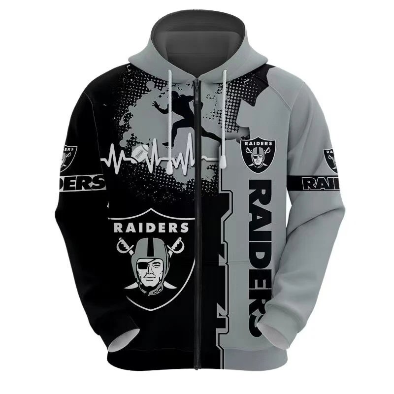 New England Patriots Hoodies & Sweatshirts Football Team Graphic Full-Zip Hoodie — 31*Top quality