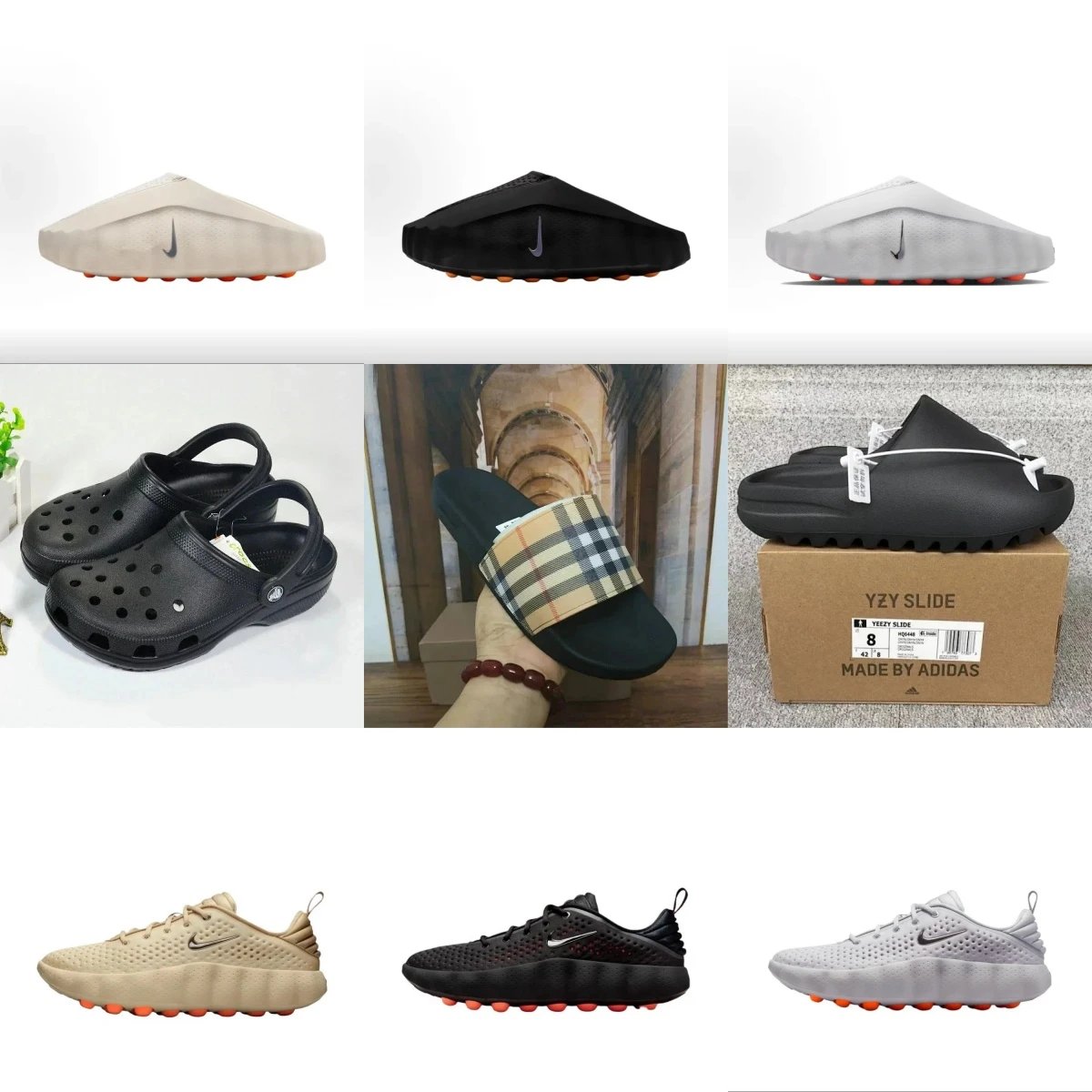 A88 2026 Factory Direct Fashion Slippers (In Stock, Ready to Ship)