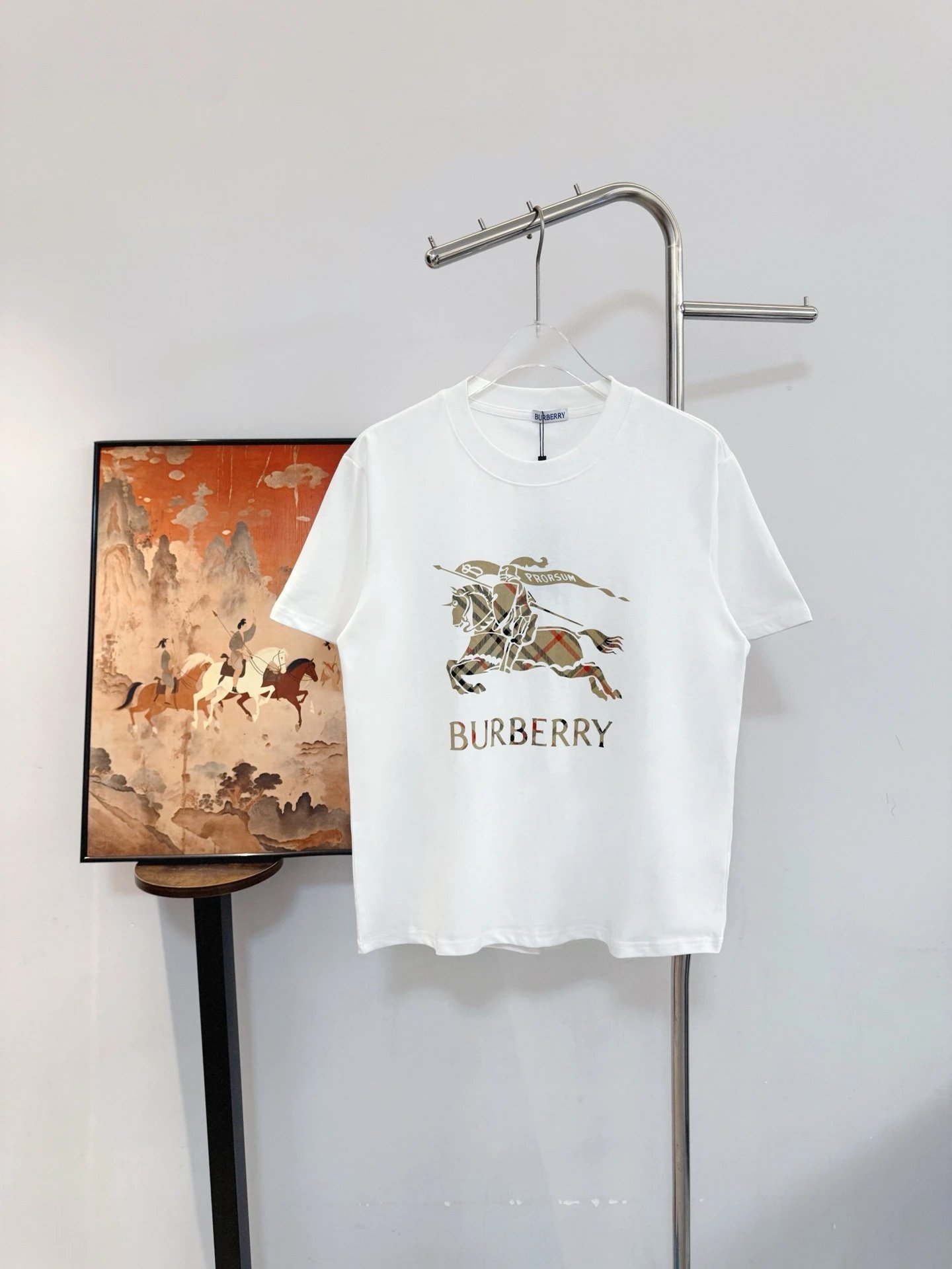 Bur-04 White
