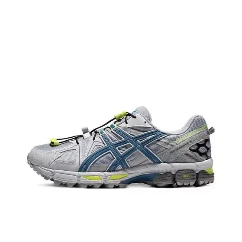 ASICS Sneakers mesh-panel running-inspired — 19*Top quality