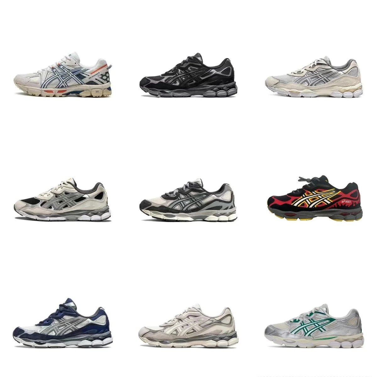Classic and fashionable casual sports shoes cf96
