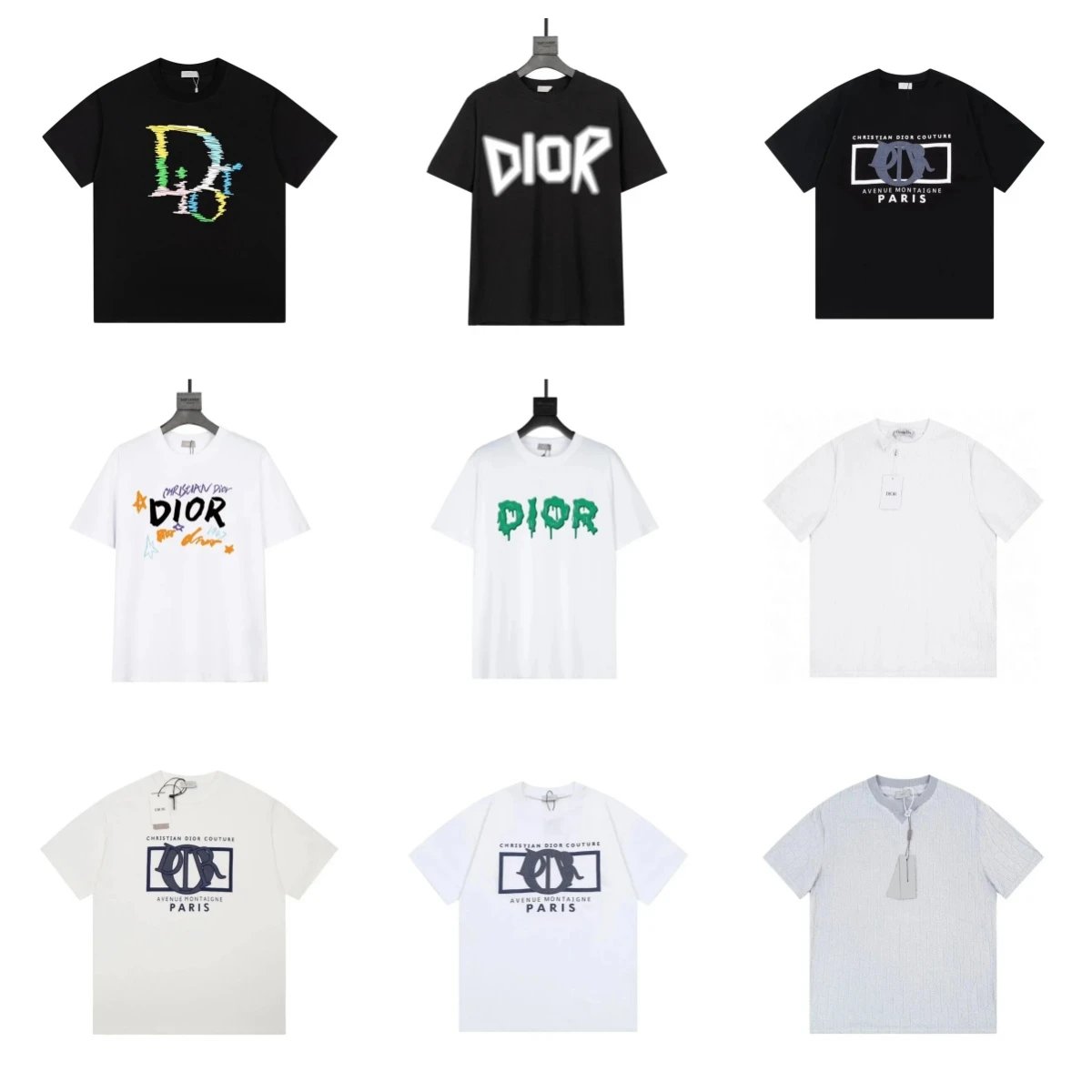 D Di short sleeved DX015