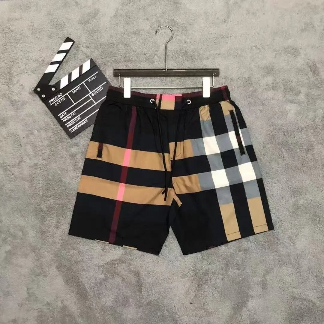 Burberry Shorts 01