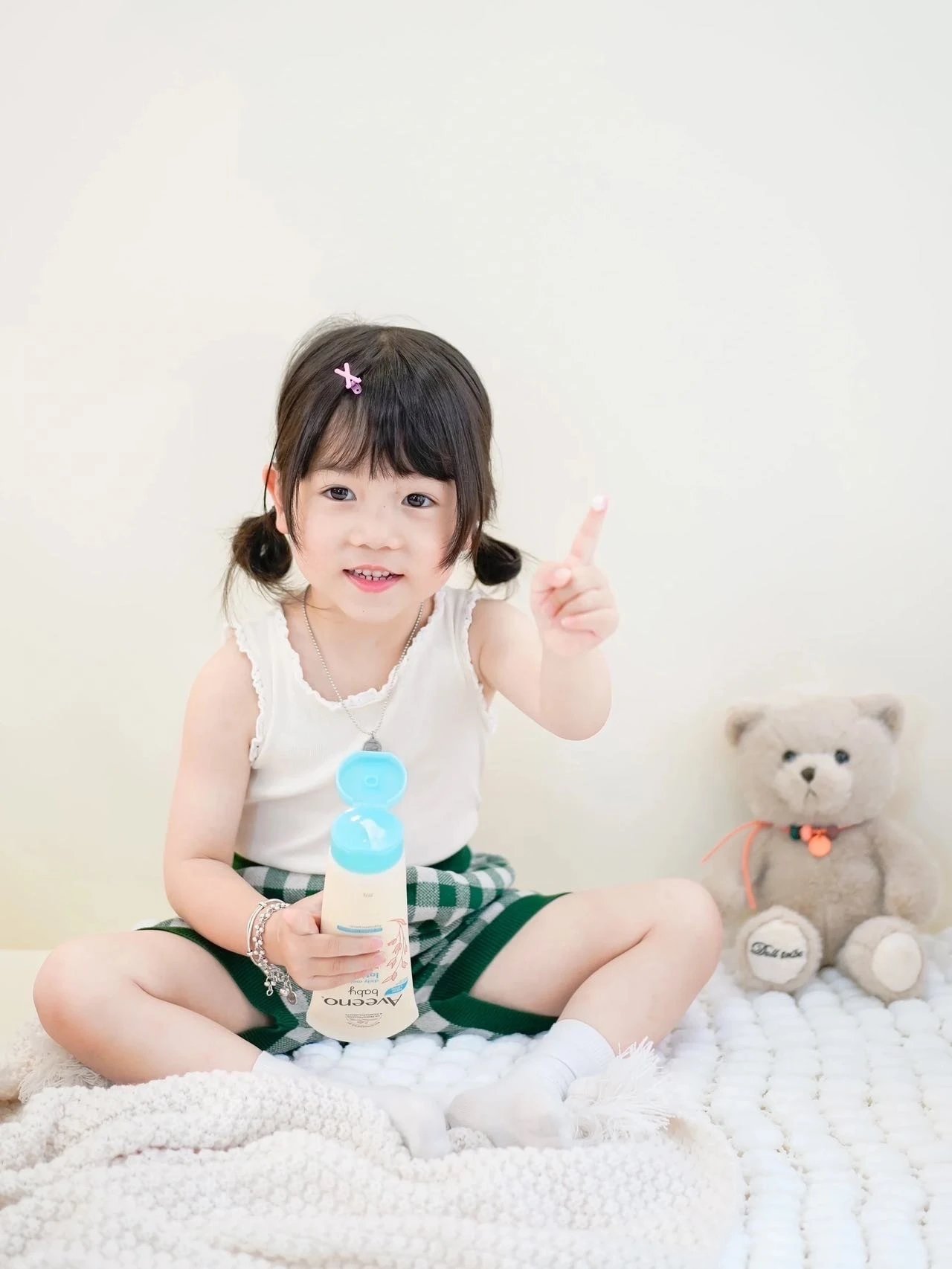 [Aveeno Aveeno hot product collection] Baby skin problems can be solved with these products ❗ Super cost-effective 🏆 Face cream | Body lotion | Shower gel ❗ Available for both babies and adults ❗