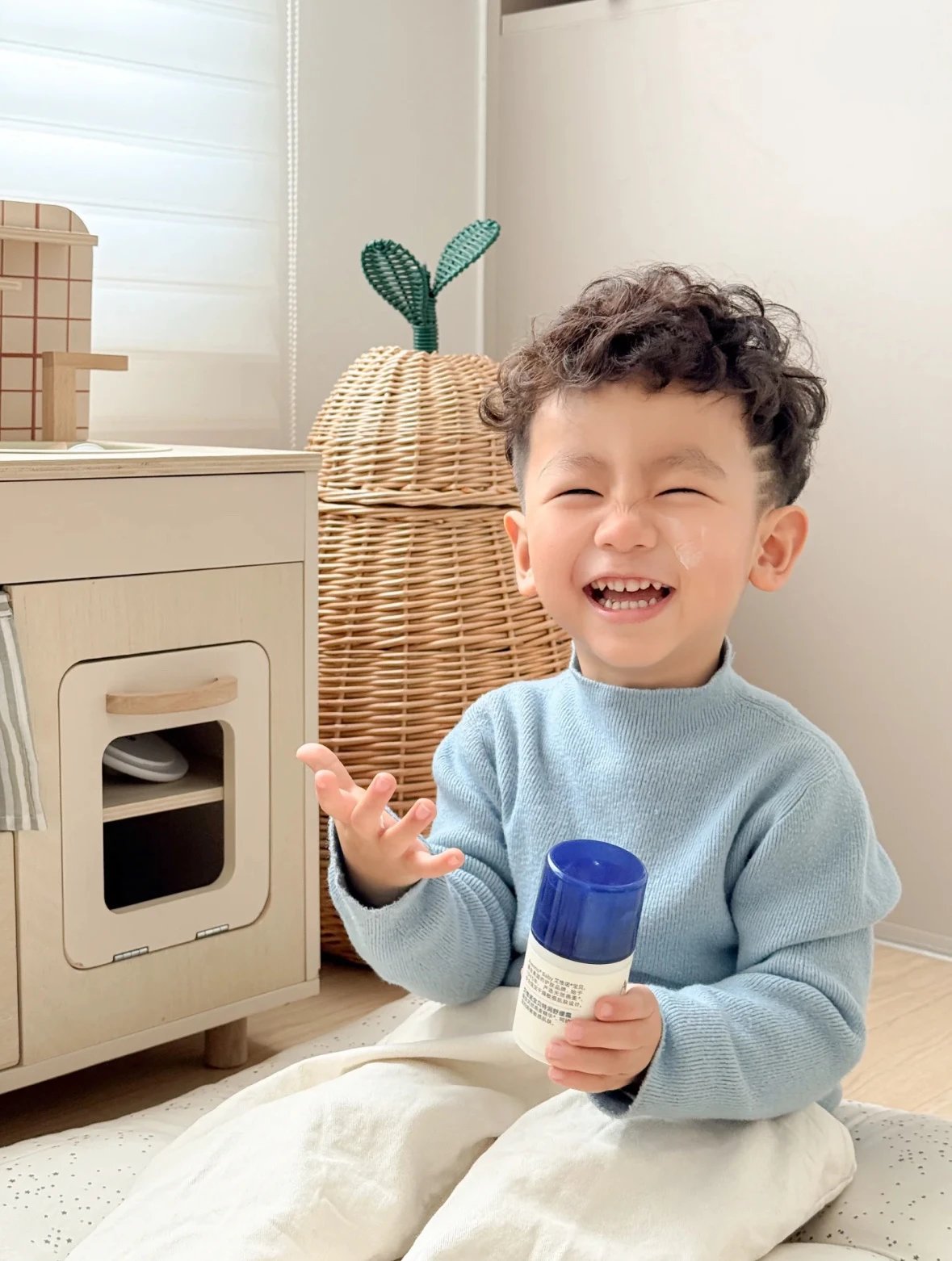 [Aveeno Aveeno hot product collection] Baby skin problems can be solved with these products ❗ Super cost-effective 🏆 Face cream | Body lotion | Shower gel ❗ Available for both babies and adults ❗