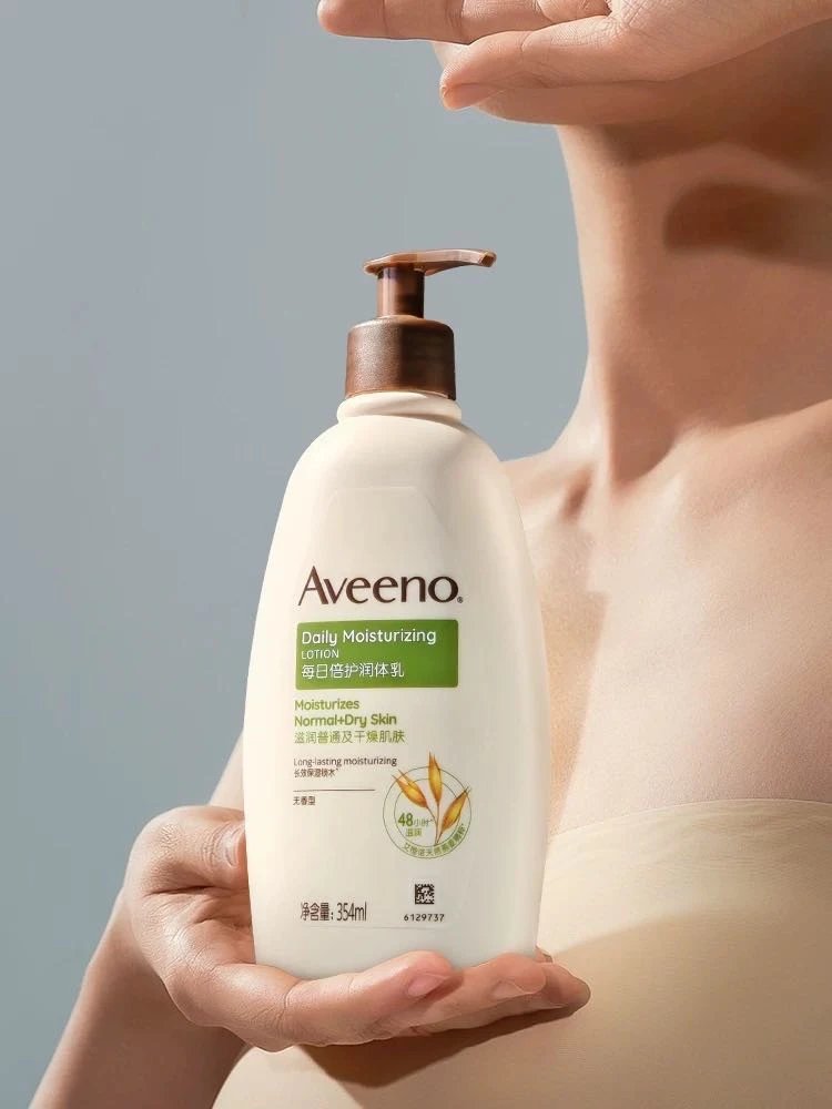 [Aveeno Aveeno hot product collection] Baby skin problems can be solved with these products ❗ Super cost-effective 🏆 Face cream | Body lotion | Shower gel ❗ Available for both babies and adults ❗