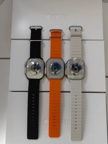Design S26.A Smartwatch Black and Beige Smartwatches - 69