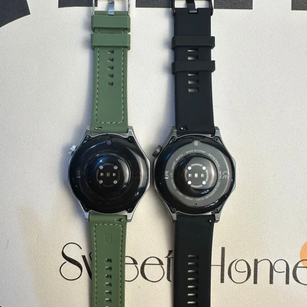 Design S26.A Smartwatch Black and Beige Smartwatches - 65
