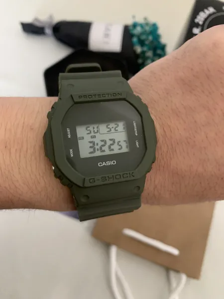 Design S26.A Smartwatch Black and Beige Smartwatches - 29