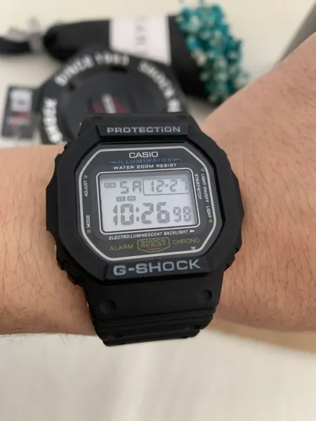 Design S26.A Smartwatch Black and Beige Smartwatches - 33