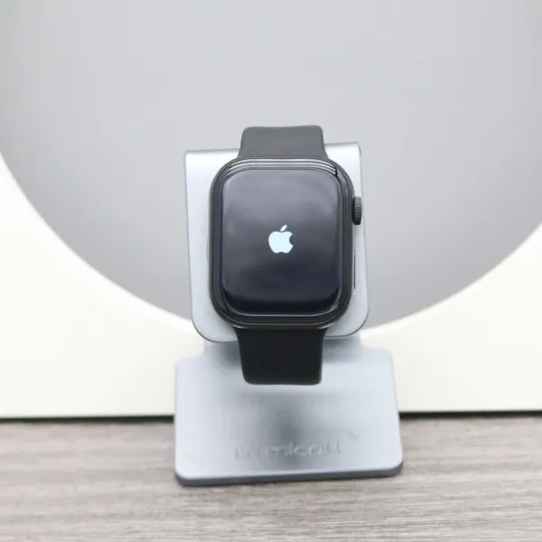Design S26.A Smartwatch Black and Beige Smartwatches - 56