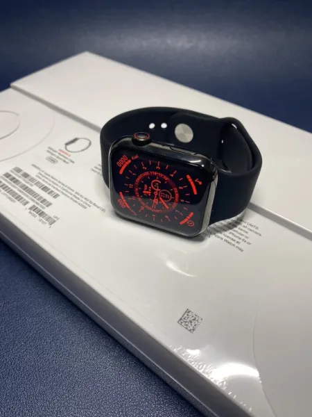 Design S26.A Smartwatch Black and Beige Smartwatches - 43