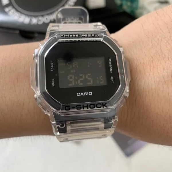 Design S26.A Smartwatch Black and Beige Smartwatches - 35