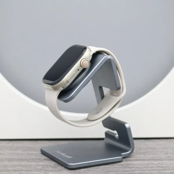 Design S26.A Smartwatch Black and Beige Smartwatches - 58
