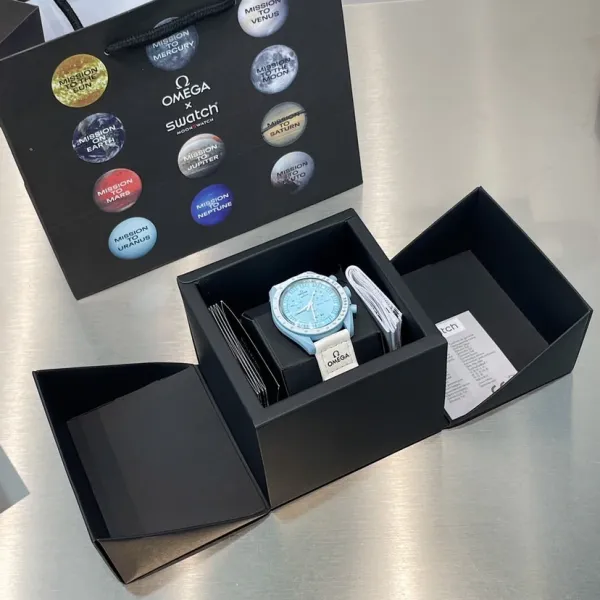 Design S26.A Smartwatch Black and Beige Smartwatches - 4