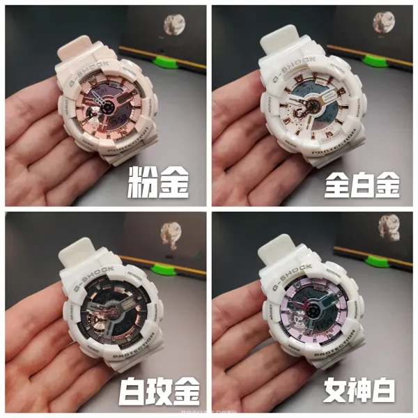 Design S26.A Smartwatch Black and Beige Smartwatches - 39