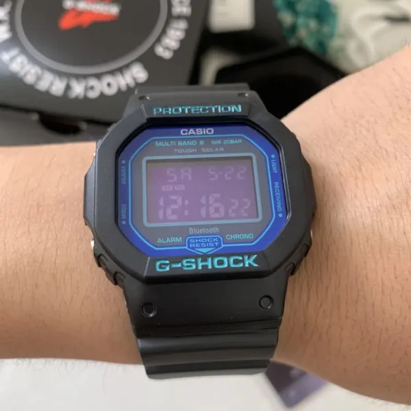 Design S26.A Smartwatch Black and Beige Smartwatches - 34
