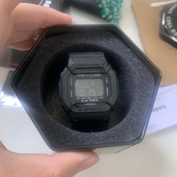 Design S26.A Smartwatch Black and Beige Smartwatches - 27