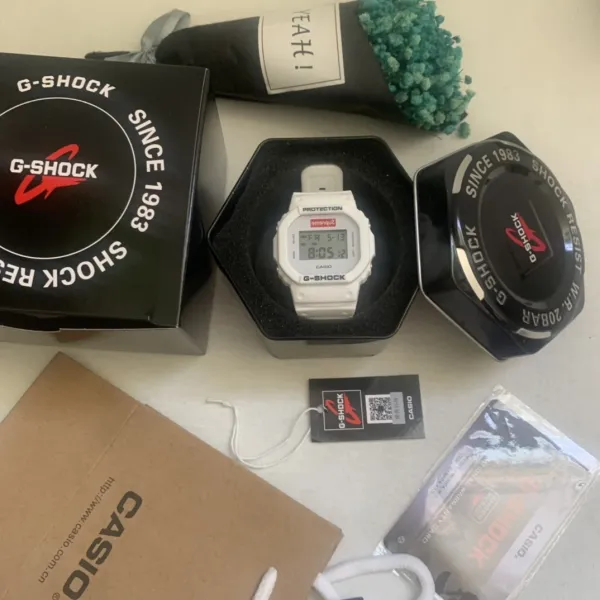 Design S26.A Smartwatch Black and Beige Smartwatches - 26