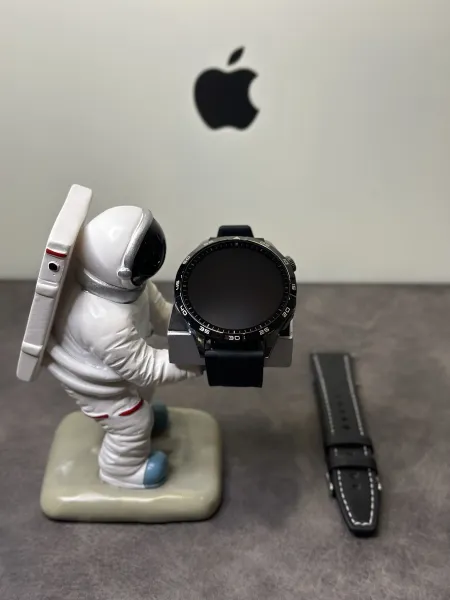 Design S26.A Smartwatch Black and Beige Smartwatches - 25