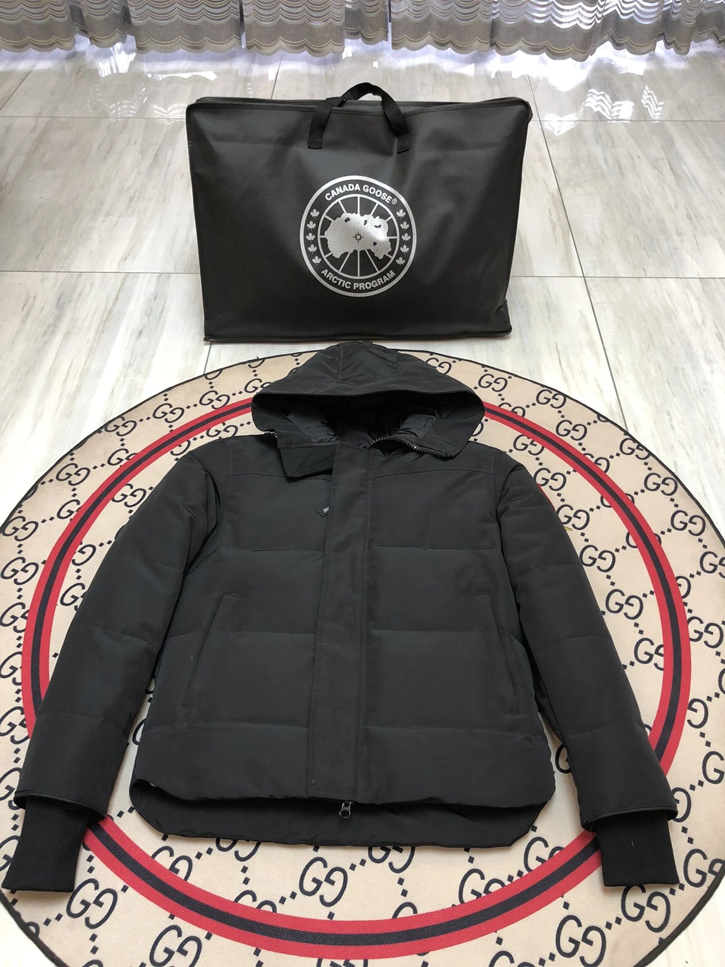 C- a-n-a-d-a G-o-s-e Down Jacket Collection [Please leave your size in the comments] foto 5