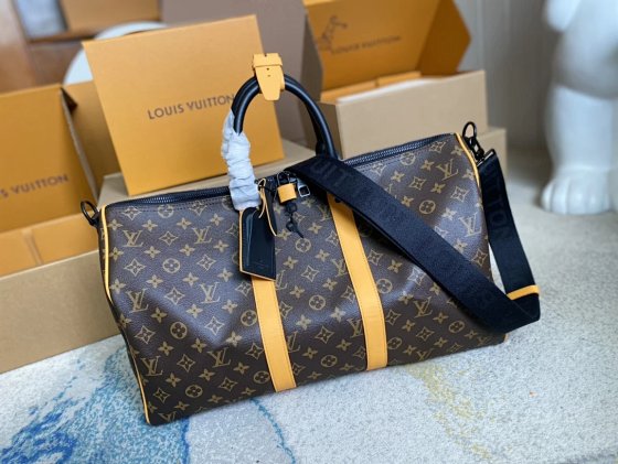 KEEPALL BANDOULIÈRE 45 50 55 Travel Bag