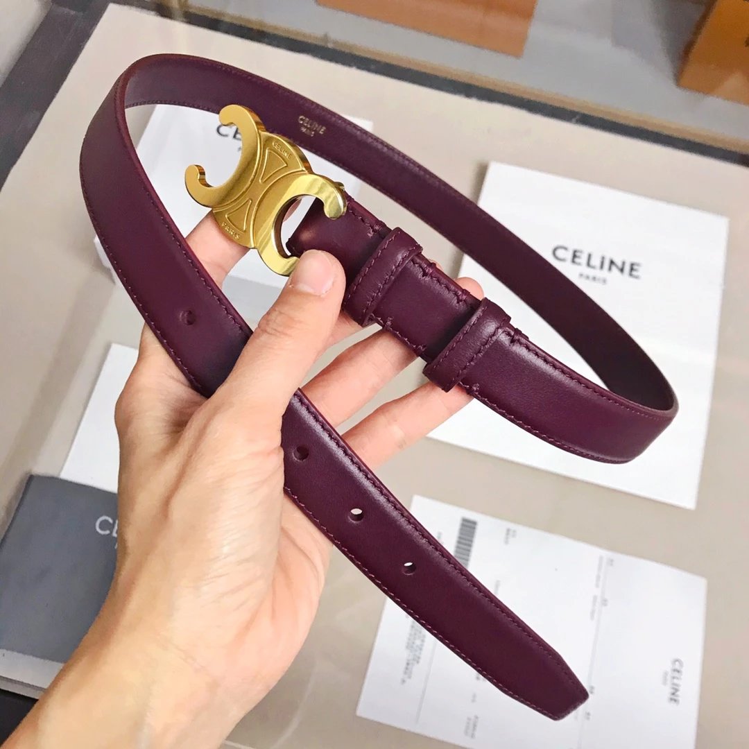 Burgundy Gold
