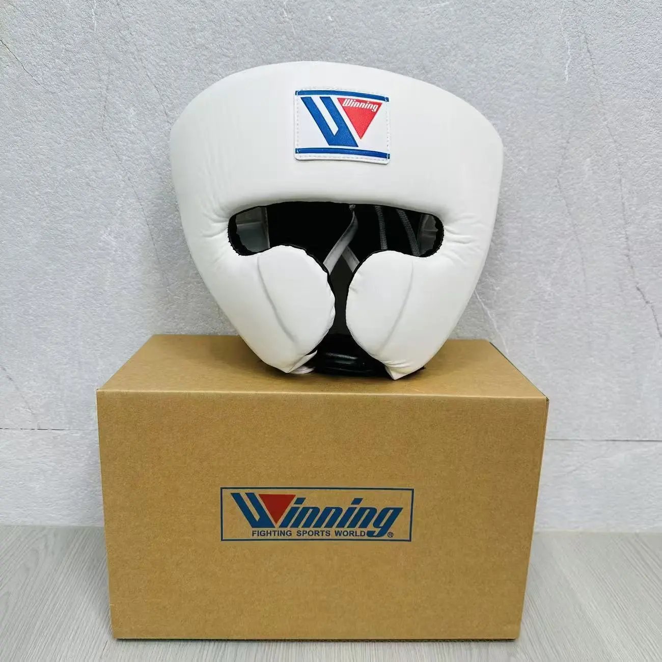 Head cover white