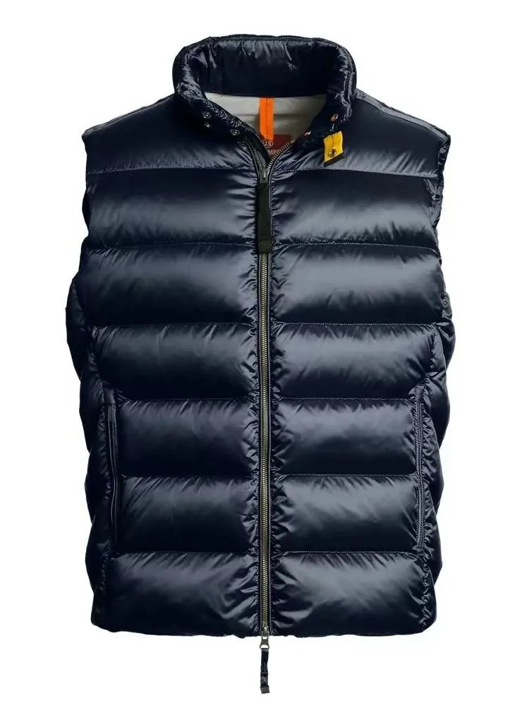 Blue vest