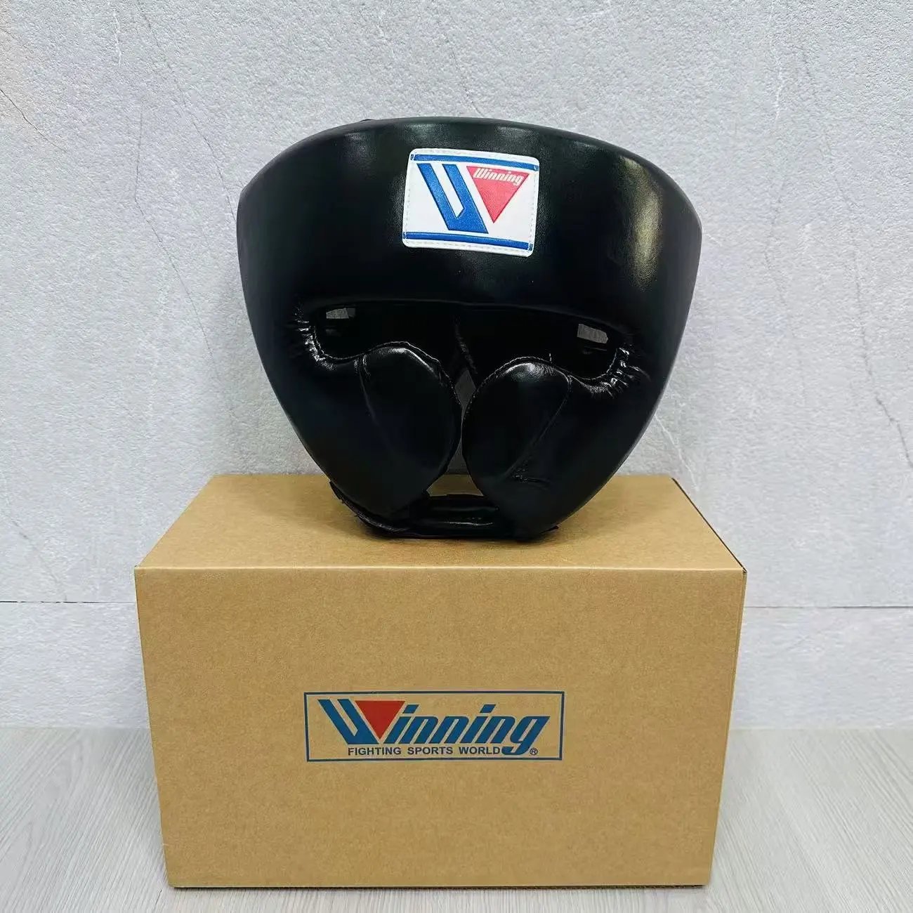 Head cover black