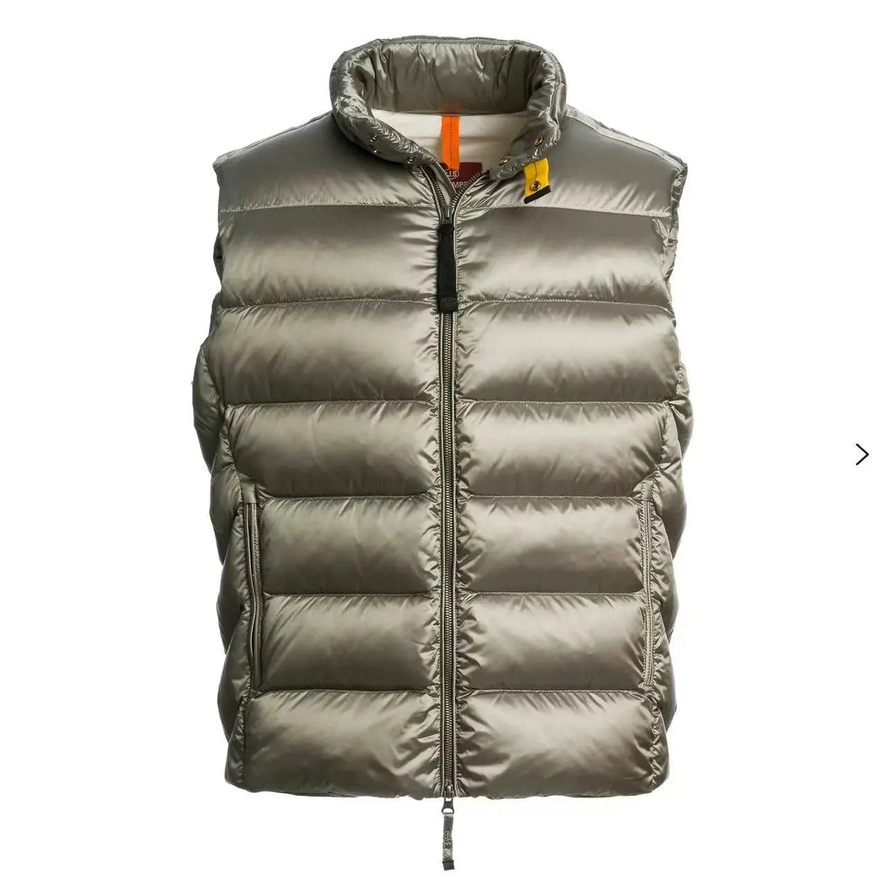 grey vest