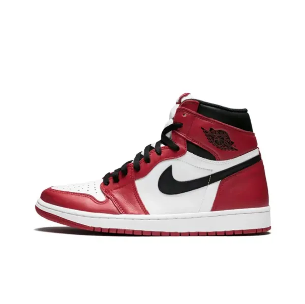 Air Jordan 1 High OG UNC Sneakers - 12