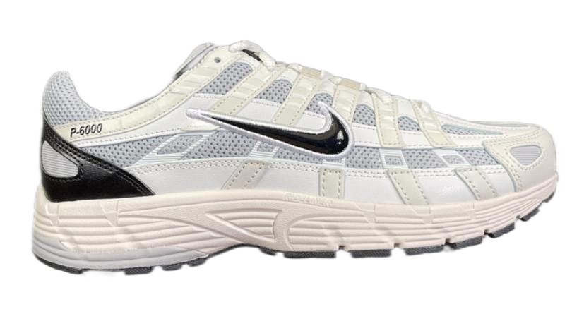 Nike P-6000 White / Gray Running Shoes product detail 12 in Litbuy spreadsheet finds