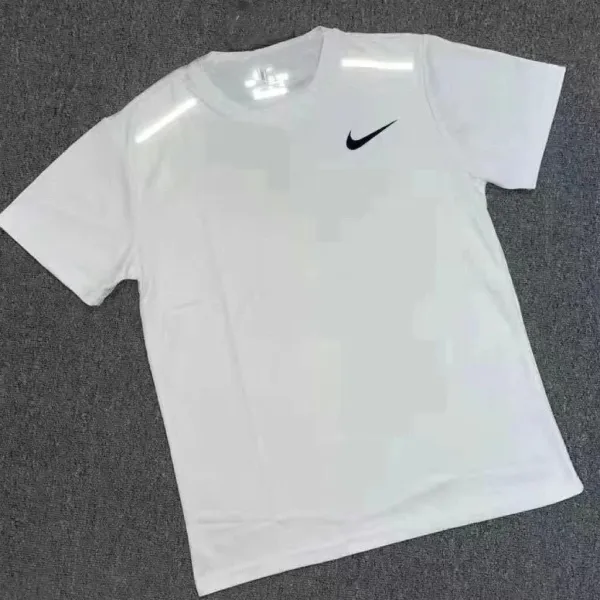 Nike Reflective Running T-Shirt Orange - 12