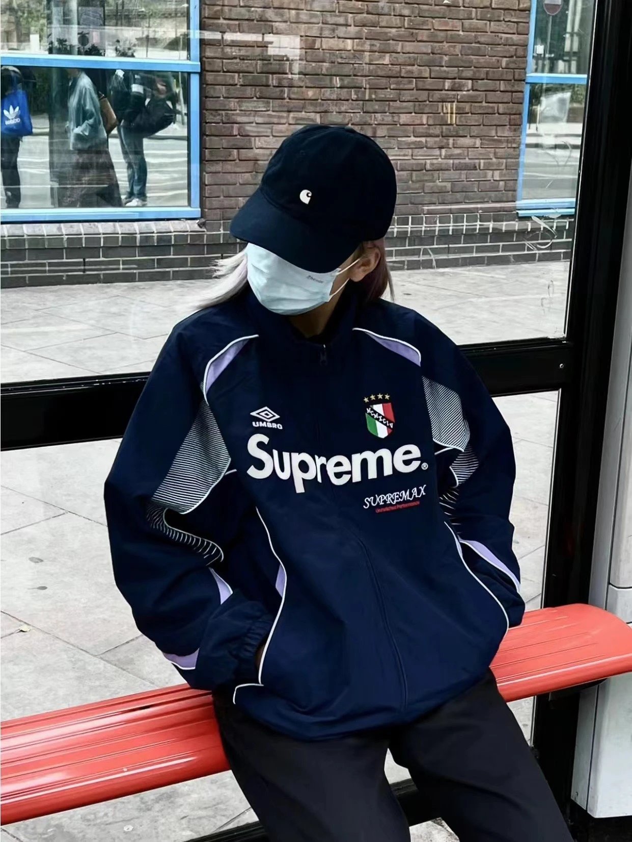 Supreme x Ducati Racing Pants Black - 12