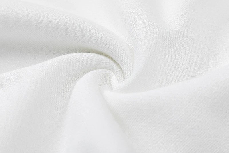 Essentials Logo Print White T-Shirt - 20