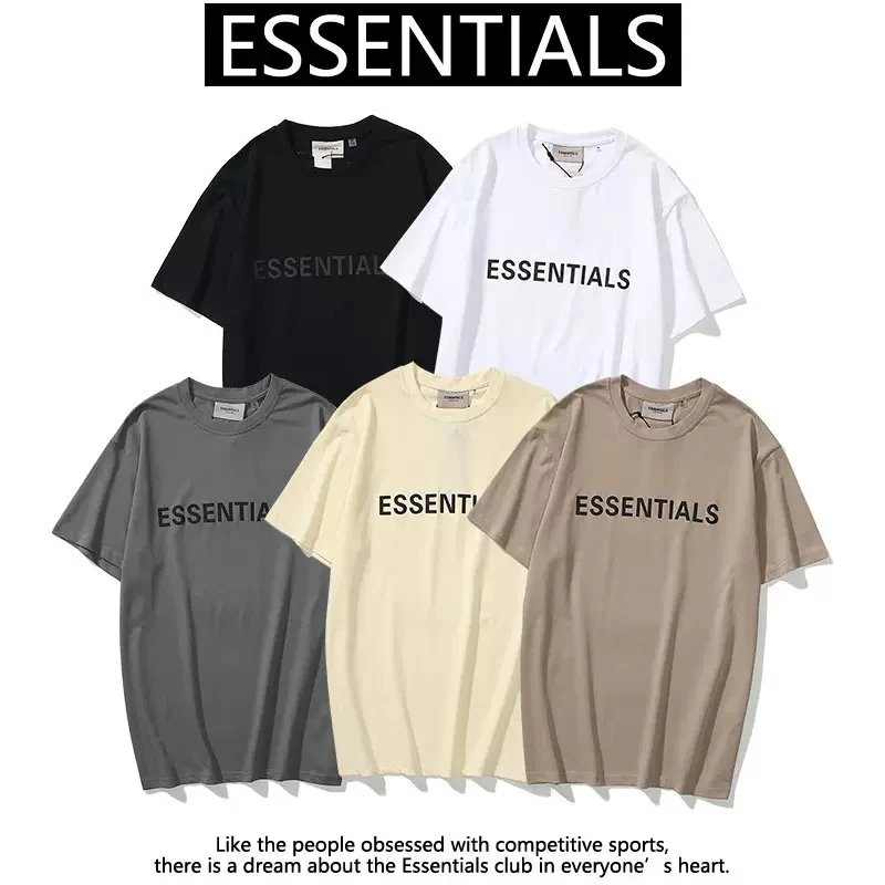 Essentials T-Shirt Suit